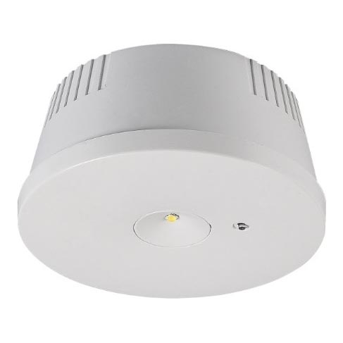 Sinclair - LED Emergency light NOH LED/3W/230V IK06