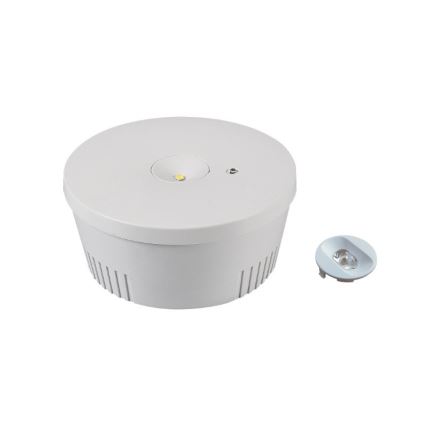 Sinclair - LED Emergency light NOH LED/3W/230V IK06