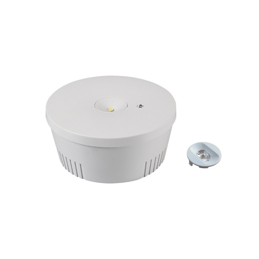Sinclair - LED Emergency light NOH LED/3W/230V IK06