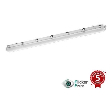 Sinclair - LED Heavy-duty light LED/45W/230V 4000K IK08 IP66