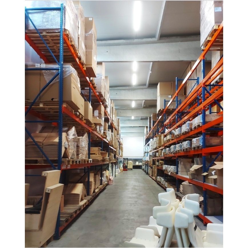 Sinclair - LED Heavy-duty light LED/54W/230V 4000K IK08 IP66