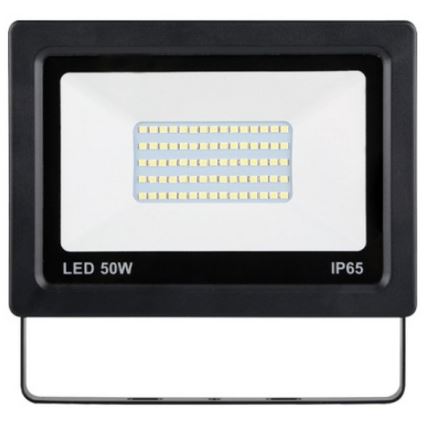 Sinclair - LED Outdoor floodlight LED/50W/230V 4000K IK06 IP65