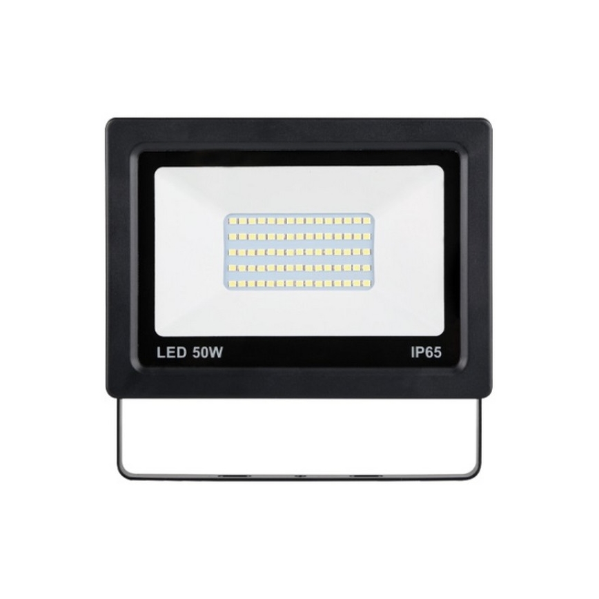 Sinclair - LED Outdoor floodlight LED/50W/230V 4000K IK06 IP65