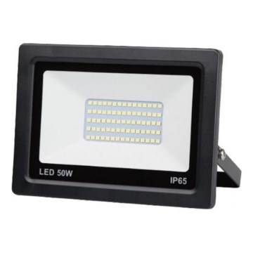 Sinclair - LED Outdoor floodlight LED/50W/230V 4000K IK06 IP65