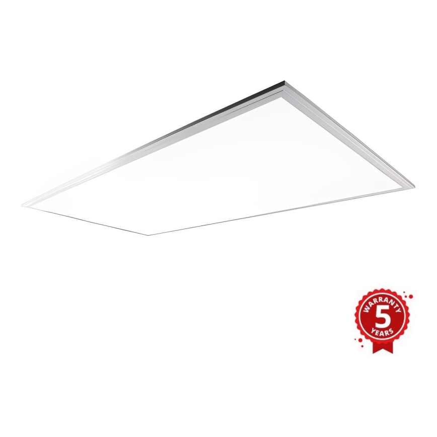 Sinclair - LED Recessed panel LED/60W/230V UGR19 4000K