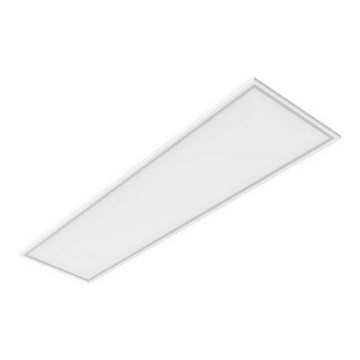 Sinclair - LED Recessed panel PL LED/40W/230V UGR19 4000K