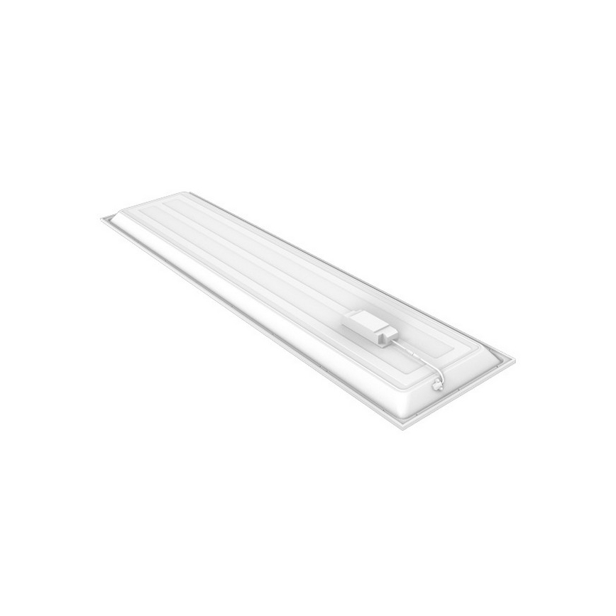 Sinclair - LED Recessed panel PL LED/40W/230V UGR19 4000K