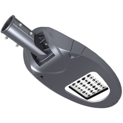 Sinclair - LED Street lamp LED/35W/230V 3000K IK08 IP66