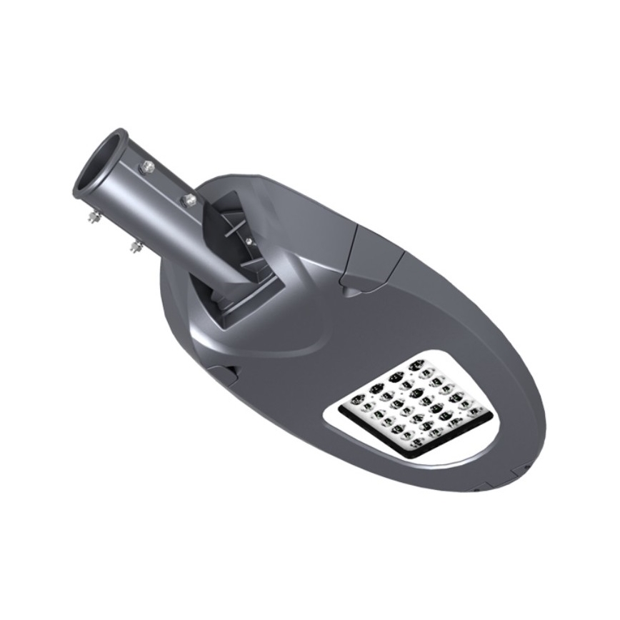 Sinclair - LED Street lamp LED/35W/230V 3000K IK08 IP66