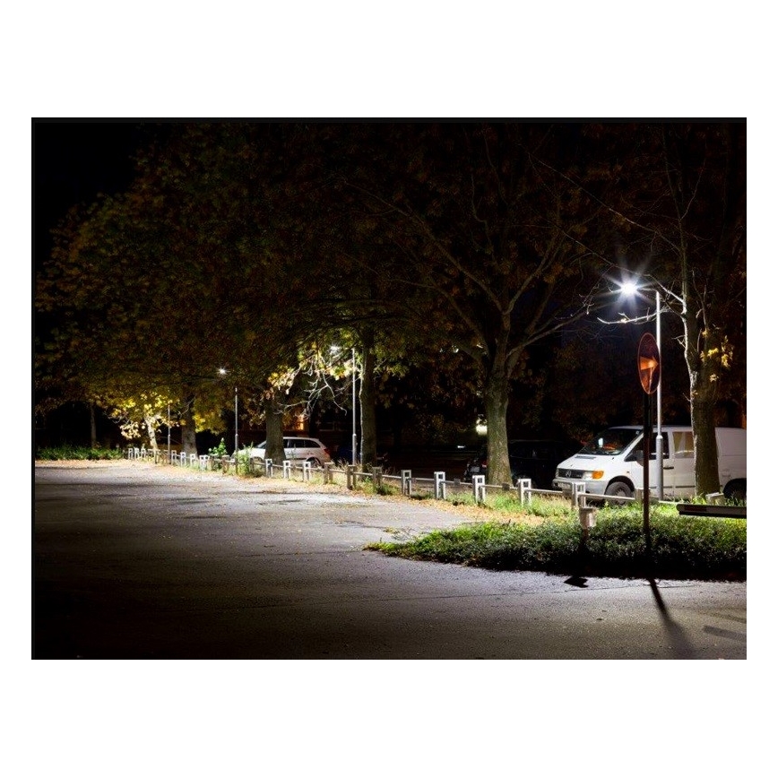 Sinclair - LED Street lamp LED/40W/230W 4000K IP65