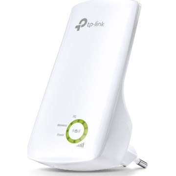 Single-band Wi-Fi 4 Extender N300
