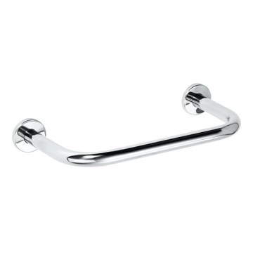 Siphon cover 54,5x8 cm stainless steel/silver