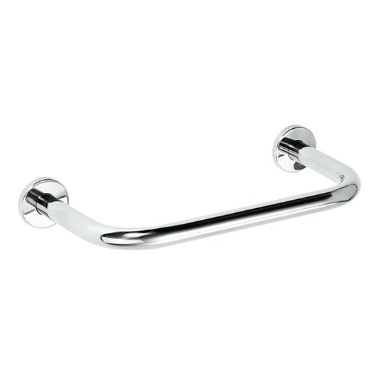 Siphon cover 54,5x8 cm stainless steel/silver