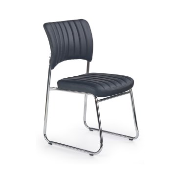 SIRA Dining Chair, Black