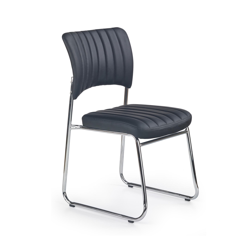SIRA Dining Chair, Black