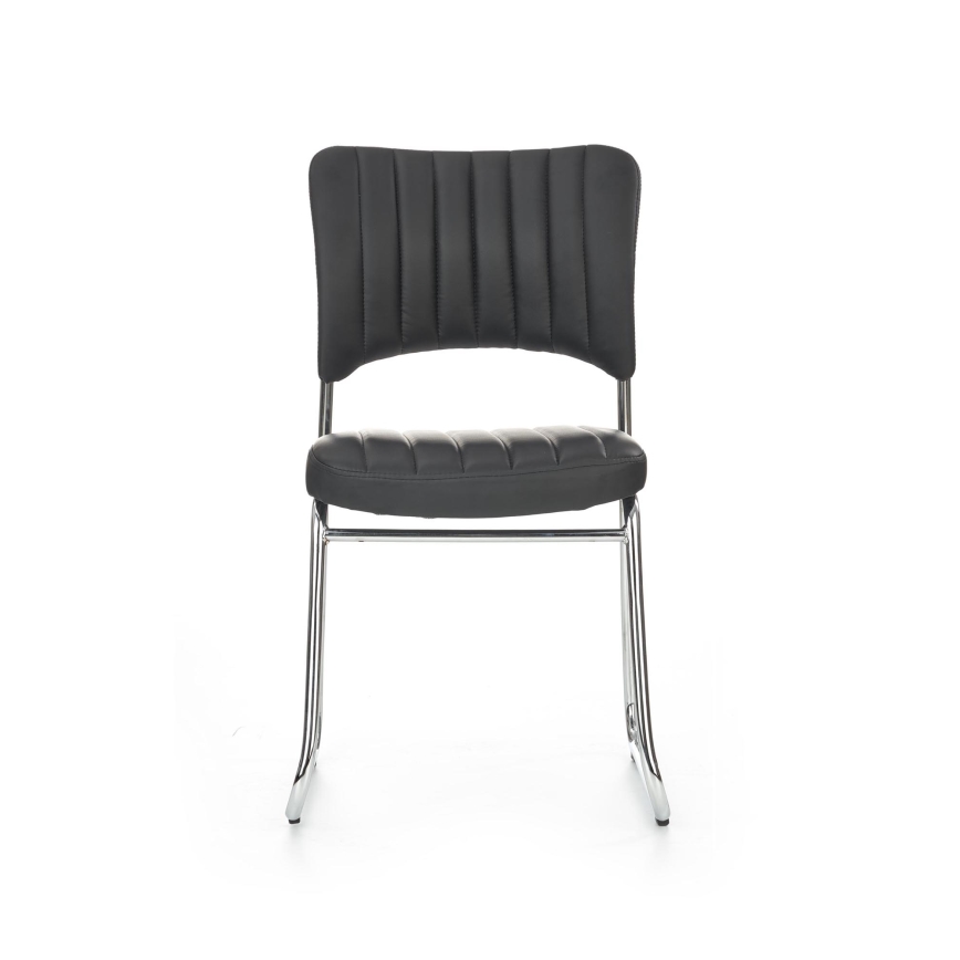 SIRA Dining Chair, Black