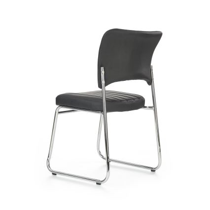 SIRA Dining Chair, Black