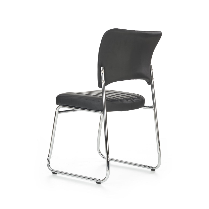 SIRA Dining Chair, Black