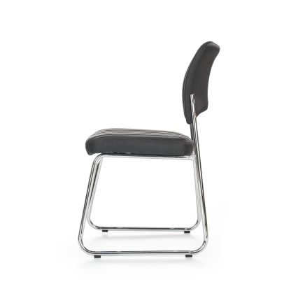 SIRA Dining Chair, Black