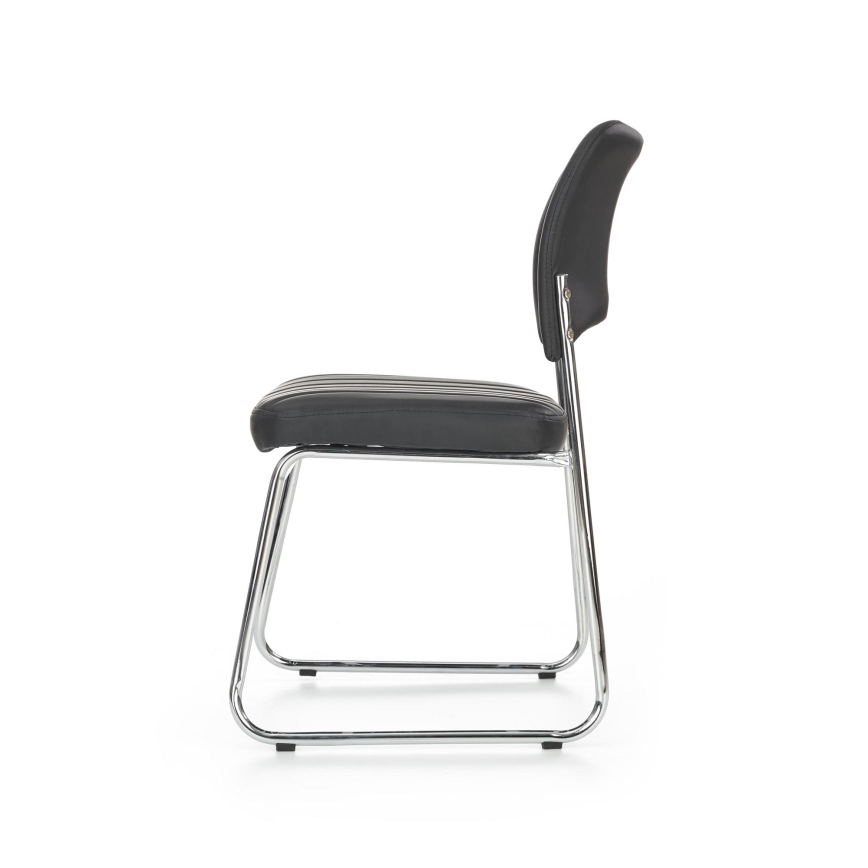 SIRA Dining Chair, Black