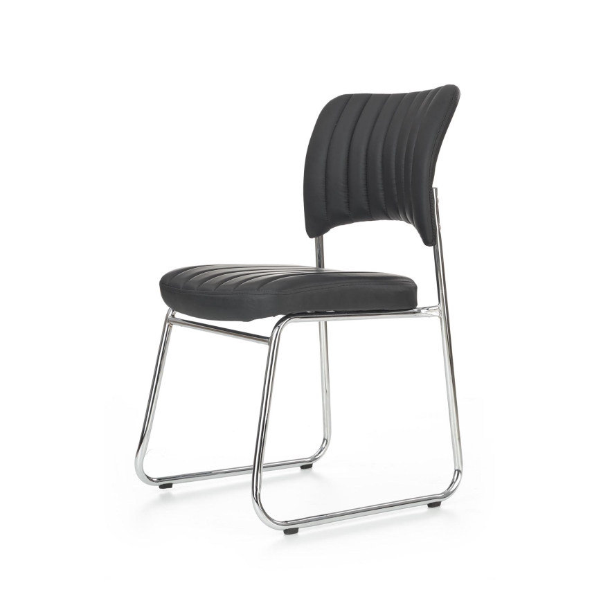 SIRA Dining Chair, Black