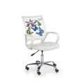 SIRAQ Multicolored Office Chair