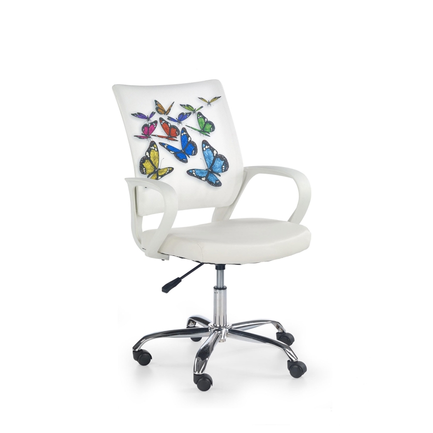 SIRAQ Multicolored Office Chair