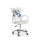 SIRAQ Multicolored Office Chair