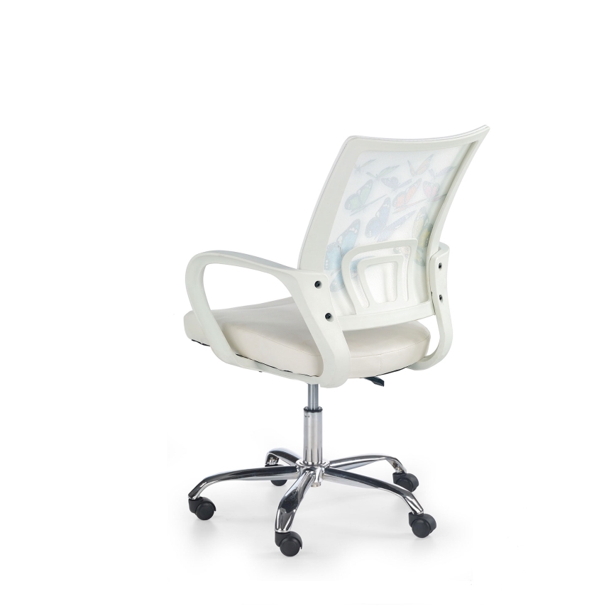 SIRAQ Multicolored Office Chair