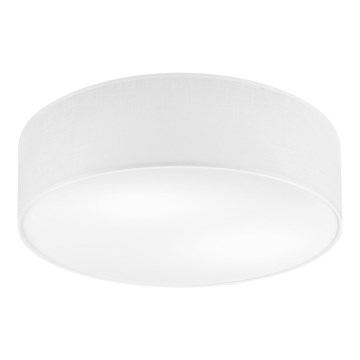 SIRJA ceiling light 2×E27/15W/230V, Ø45 cm, white