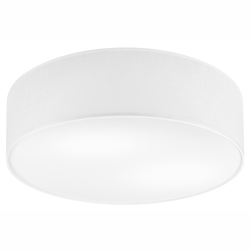 SIRJA ceiling light 2×E27/15W/230V, Ø45 cm, white