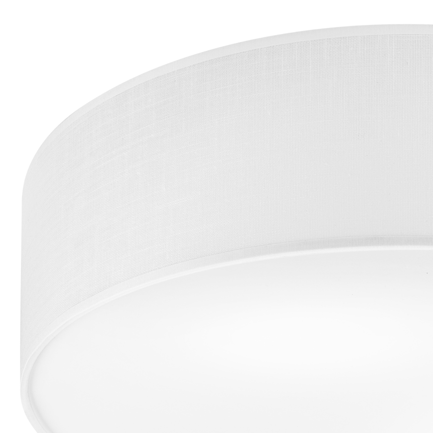 SIRJA ceiling light 2×E27/15W/230V, Ø45 cm, white