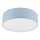 SIRJA PASTEL Ceiling Light 2xE27/15W/230V Ø 45 cm Blue