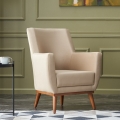 SIRO Armchair Cream
