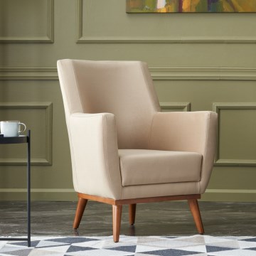 SIRO Armchair Cream