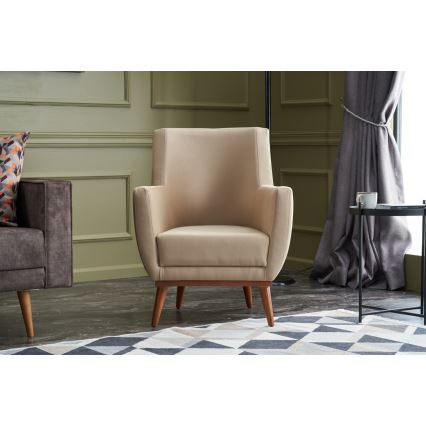 SIRO Armchair Cream
