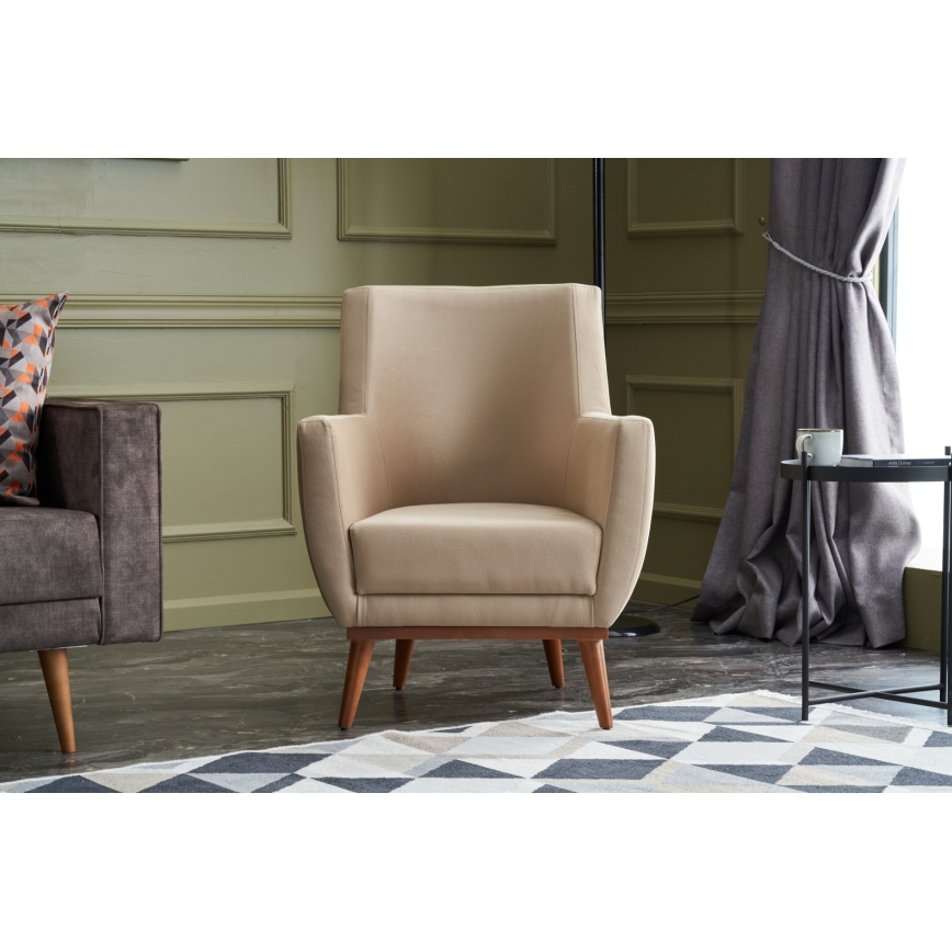 SIRO Armchair Cream