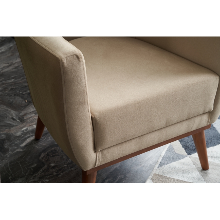 SIRO Armchair Cream