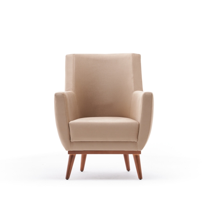 SIRO Armchair Cream