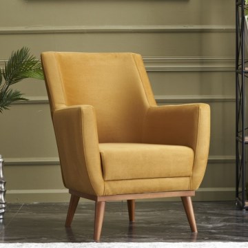 SIRO Armchair, Gold