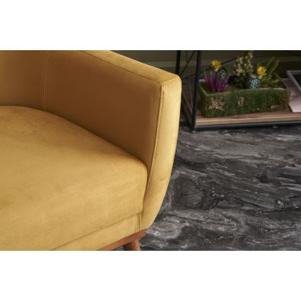 SIRO Armchair, Gold