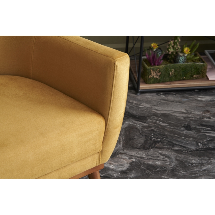 SIRO Armchair, Gold