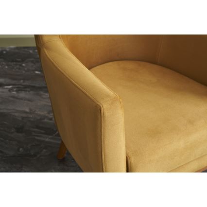 SIRO Armchair, Gold