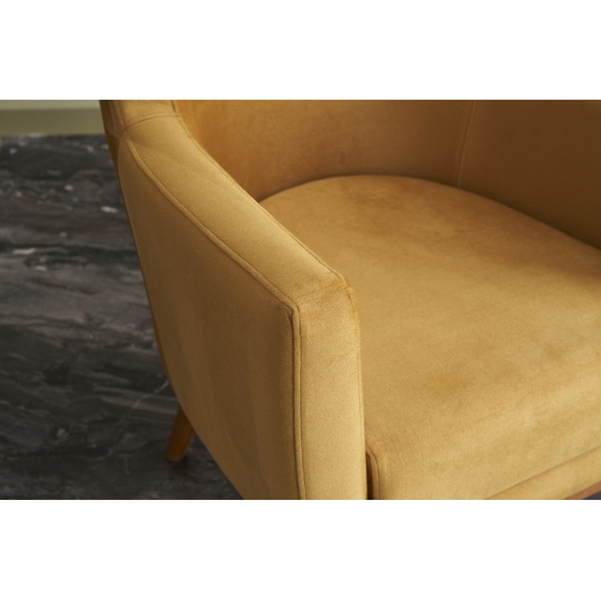 SIRO Armchair, Gold
