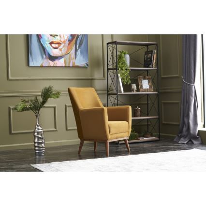 SIRO Armchair, Gold
