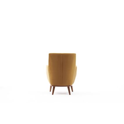 SIRO Armchair, Gold