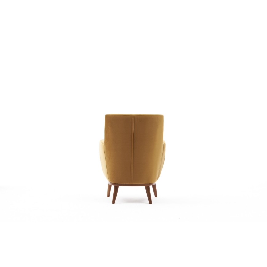 SIRO Armchair, Gold
