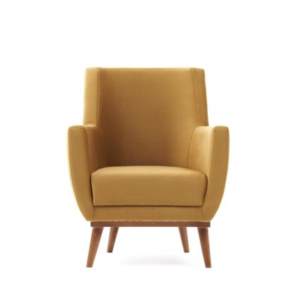 SIRO Armchair, Gold