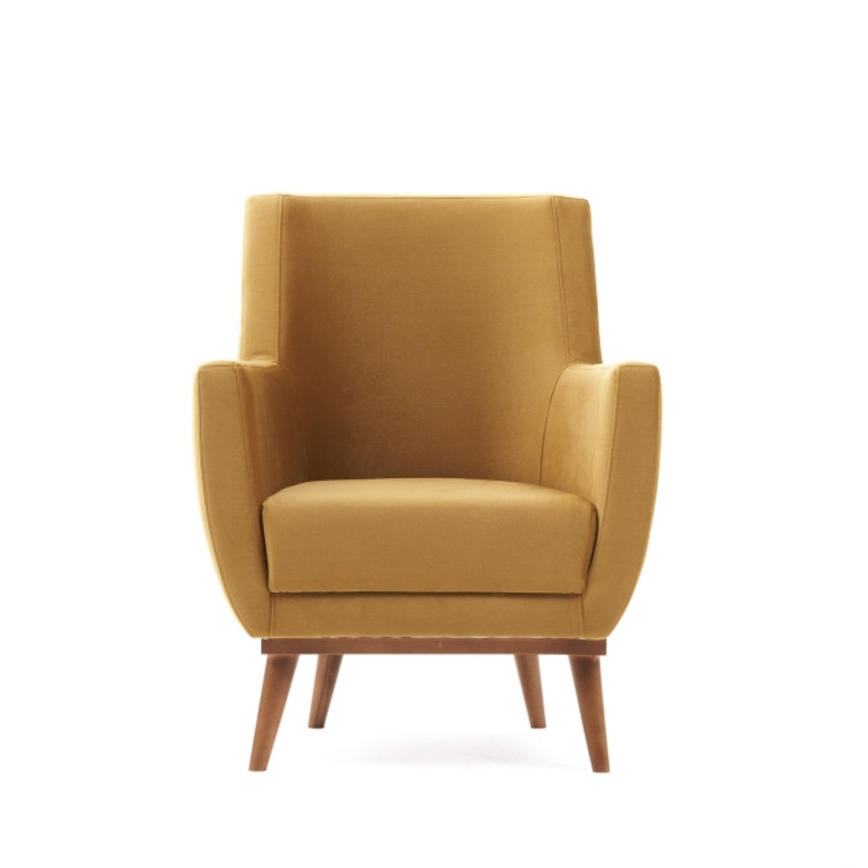 SIRO Armchair, Gold