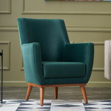 SIRO Armchair, Green